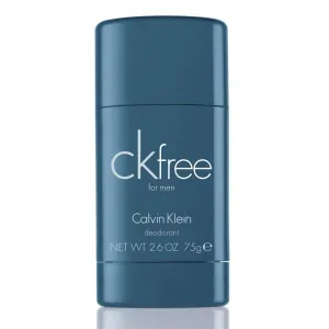 CK Free For Men deodorant stick