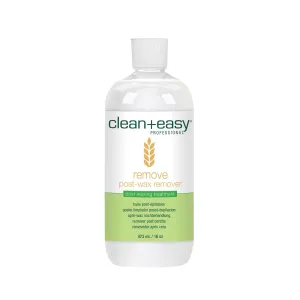 Clean   Easy Remove Post-Wax Remover, 16 oz