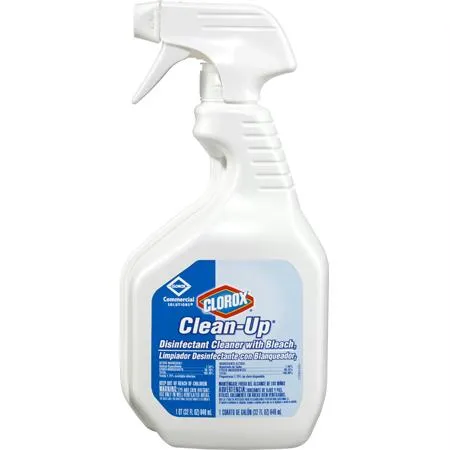 Clorox Commercial Solutions Clean-Up Cleaner with Bleach(32 oz.)