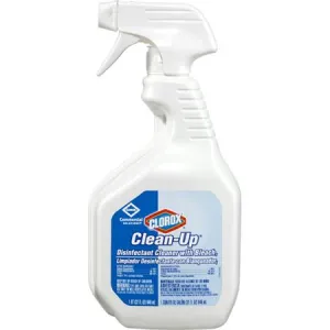 Clorox Commercial Solutions Clean-Up Cleaner with Bleach(32 oz.)