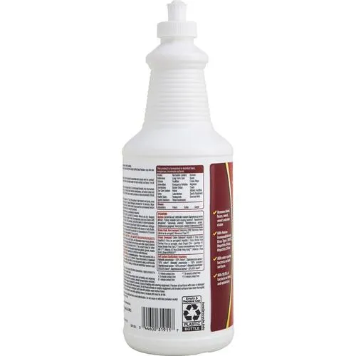 CloroxPro Disinfecting Bio Stain & Odor Remover (31911CT)