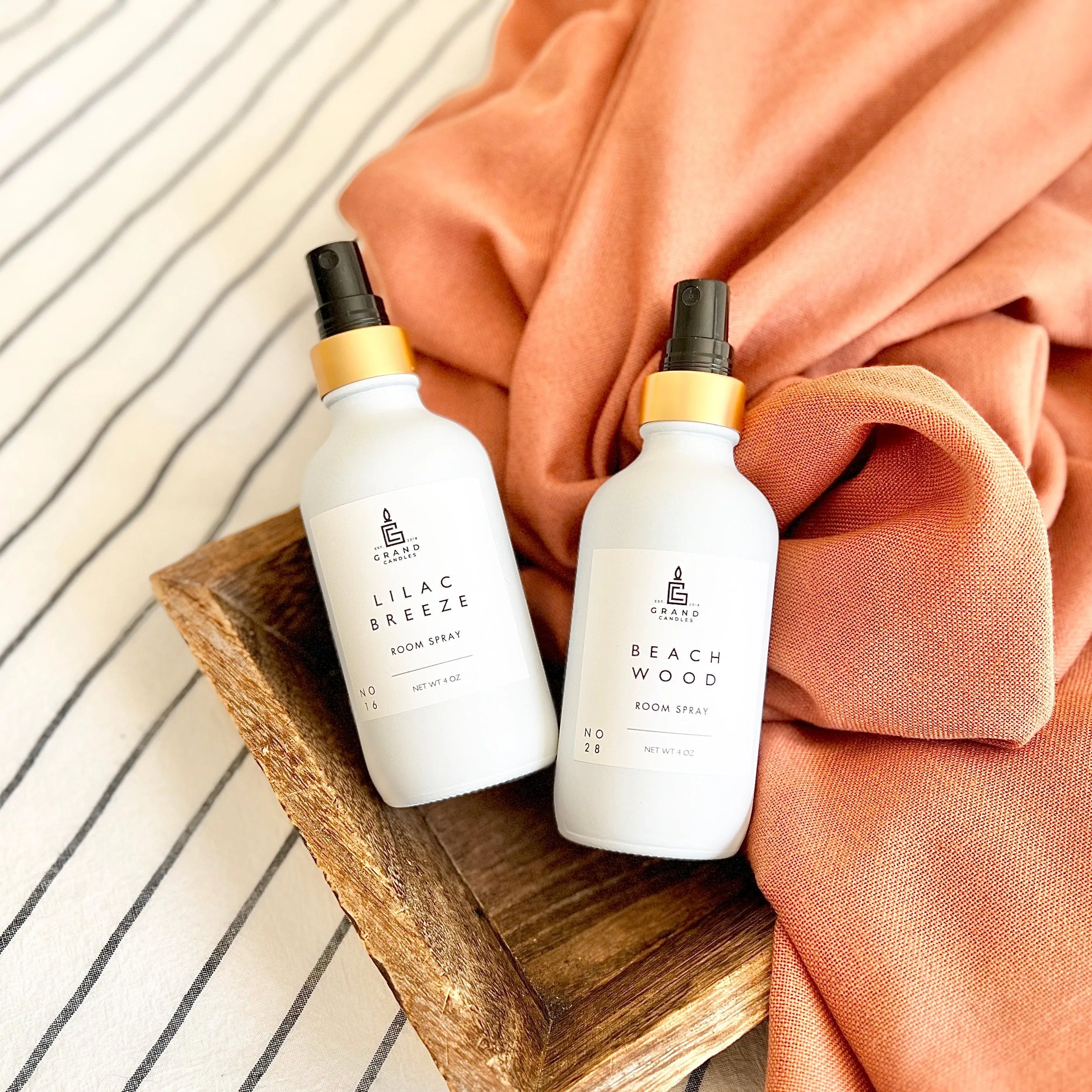 Coffee House Room & Linen Spray