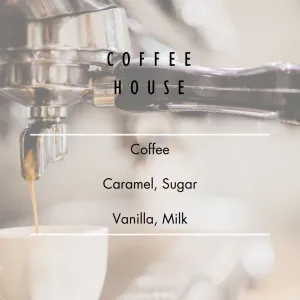 Coffee House Room & Linen Spray