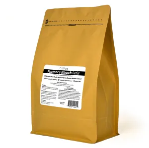 Color Safe Farmers Bleach Soap 5lb Refill