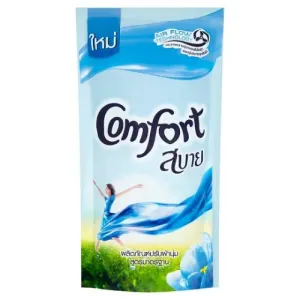 Comfort Blue Fabric Softener