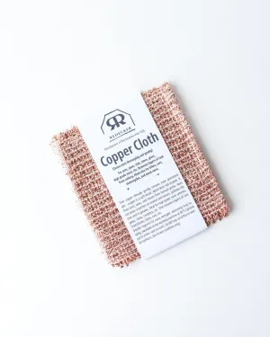 Copper Cloths