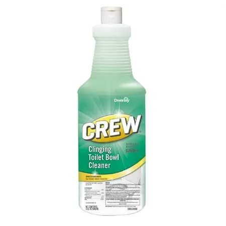 Crew Clinging Toilet Bowl Cleaner(32 oz.)