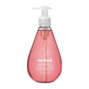 CX198 Method Perfumed Liquid Hand Soap Pink Grapefruit 354ml