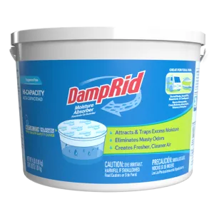 DampRid Hi-Capacity Moisture Absorbers Fragrance Free