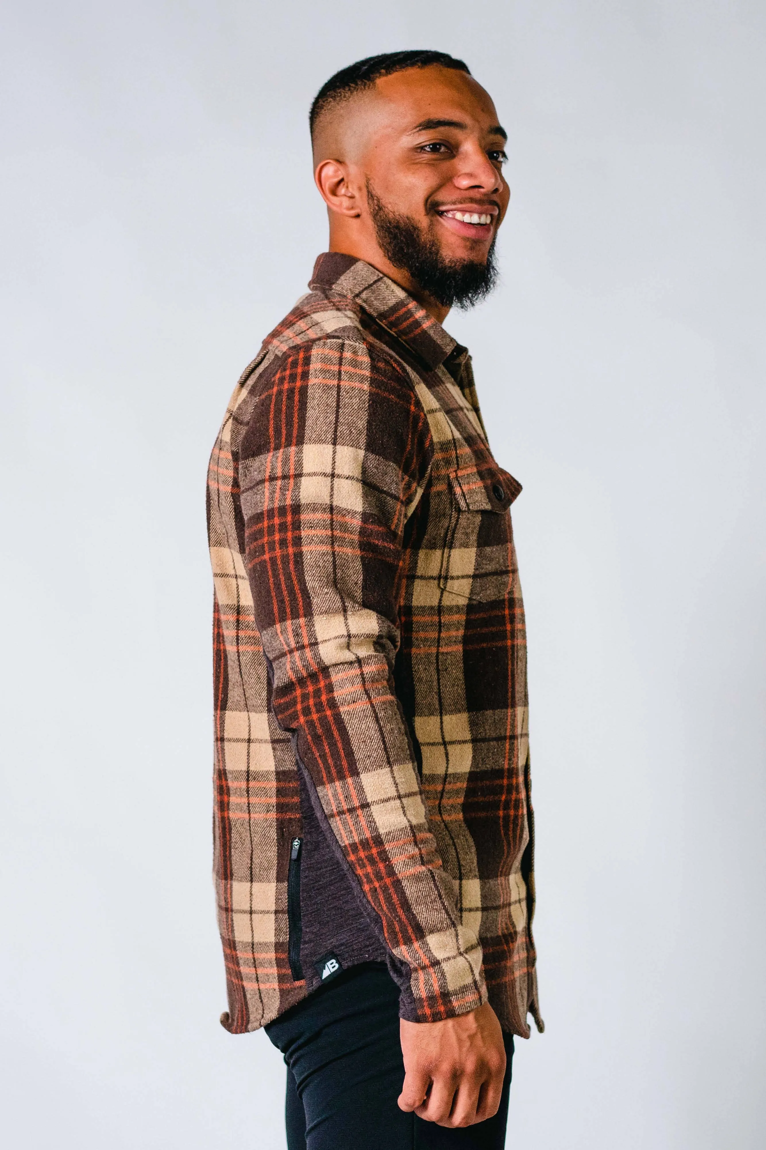 Deadline Tek Flannel