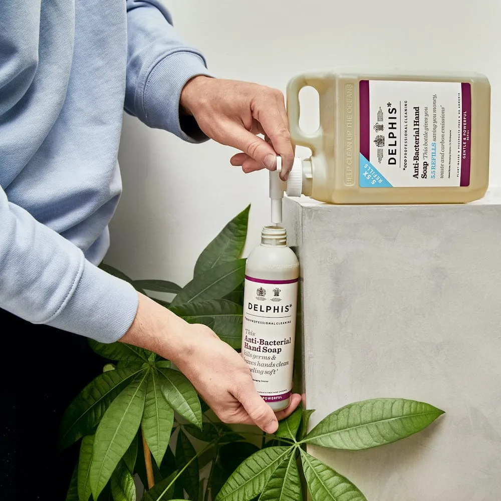 Delphis Eco Anti-Bacterial Hand Soap