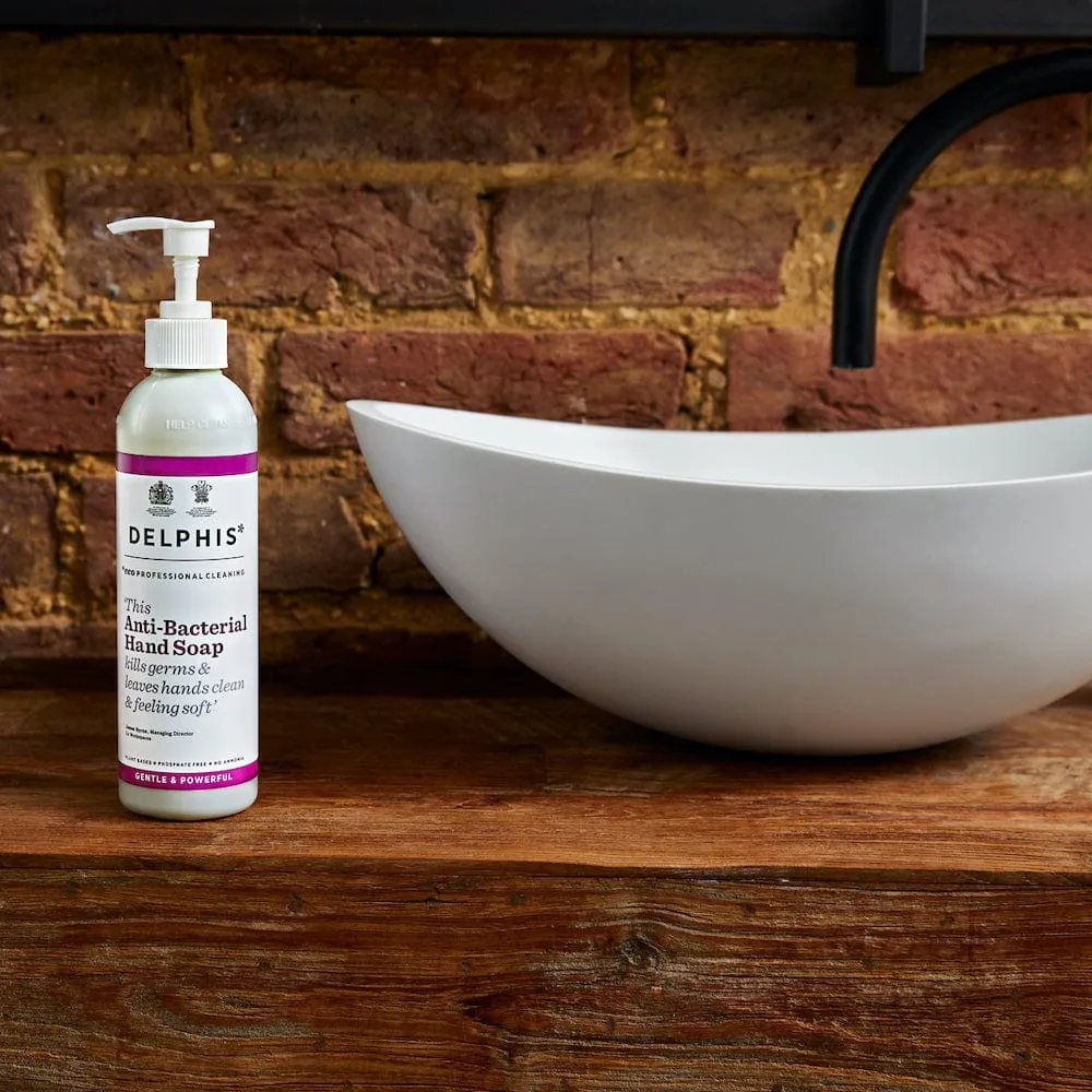 Delphis Eco Anti-Bacterial Hand Soap