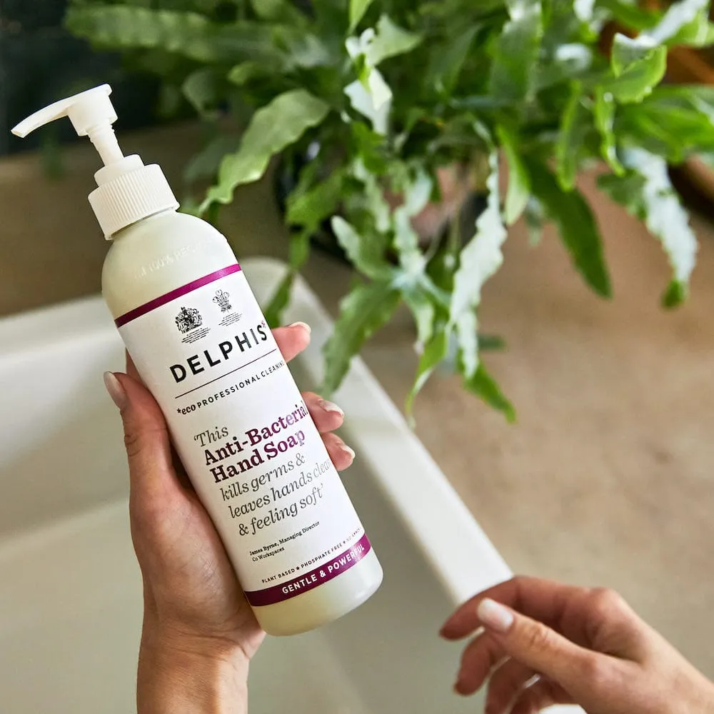 Delphis Eco Anti-Bacterial Hand Soap