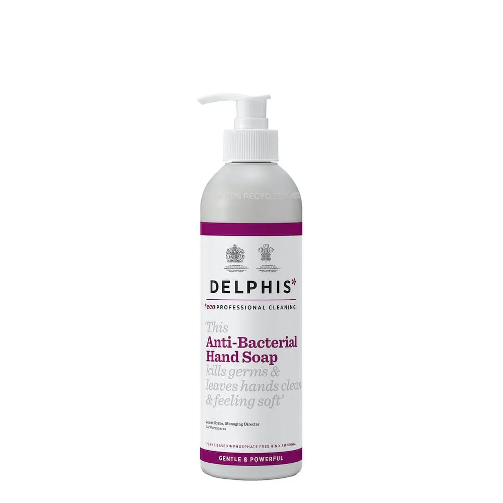 Delphis Eco Anti-Bacterial Hand Soap
