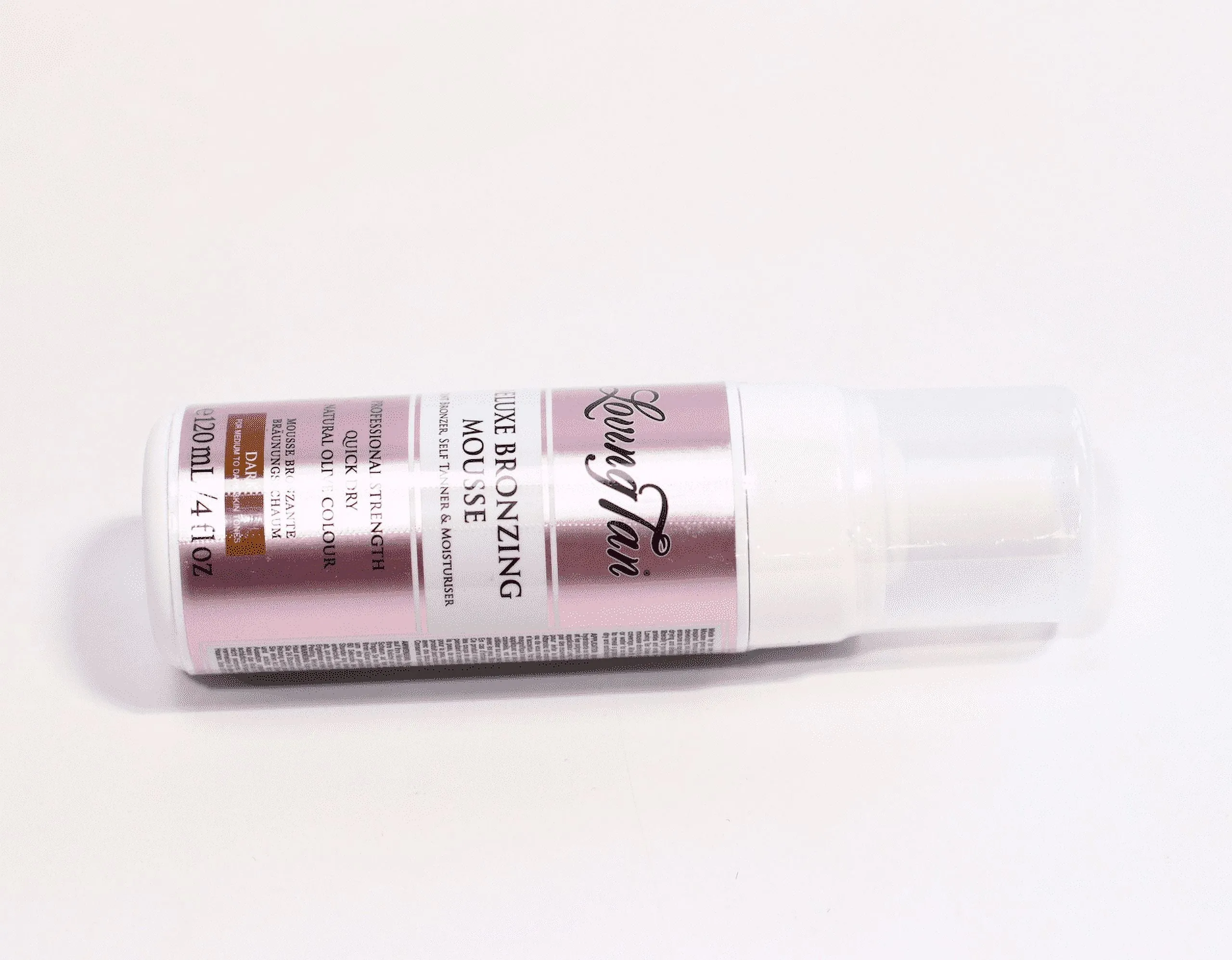 Deluxe Bronzing Mousse