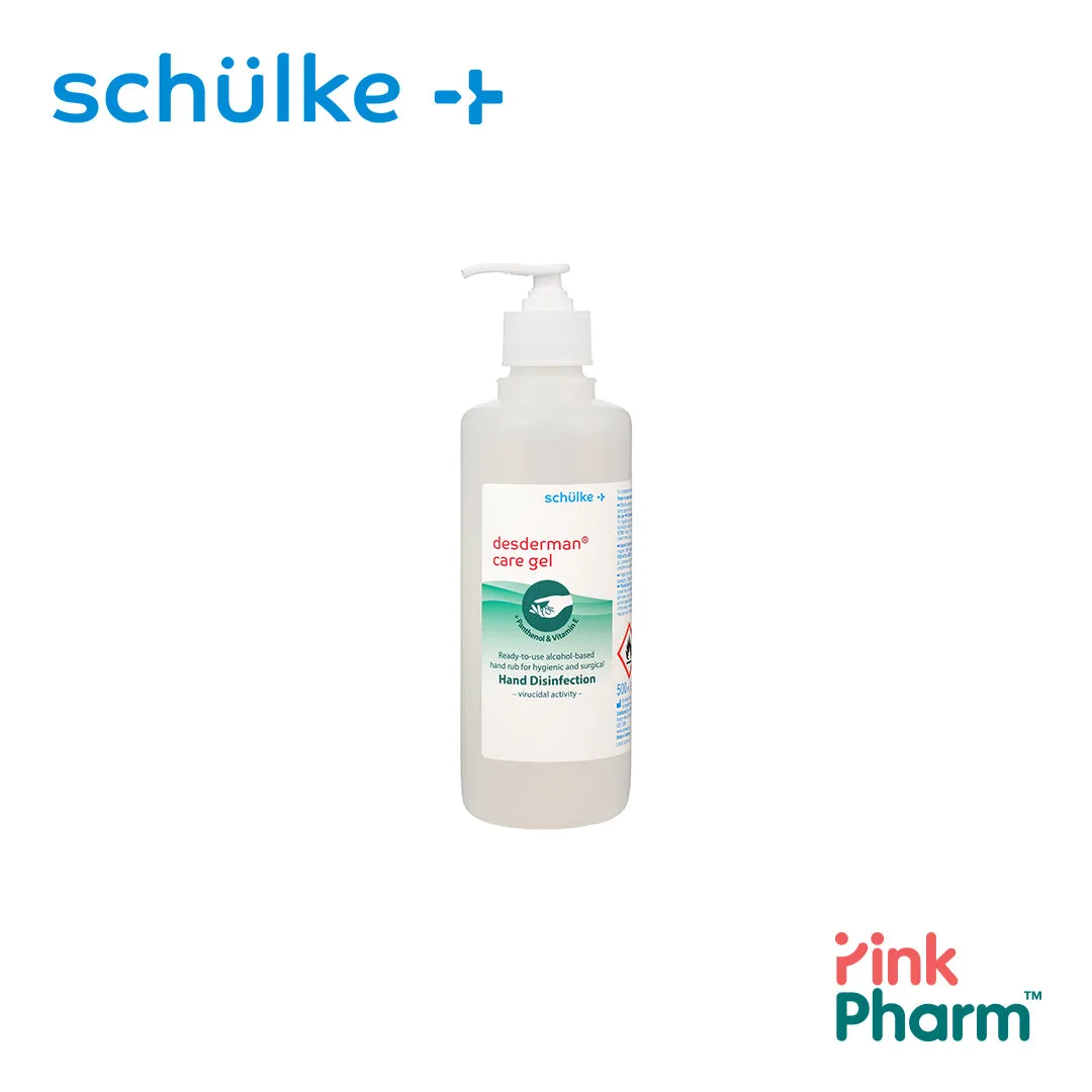 Desderman Care Gel 500ml