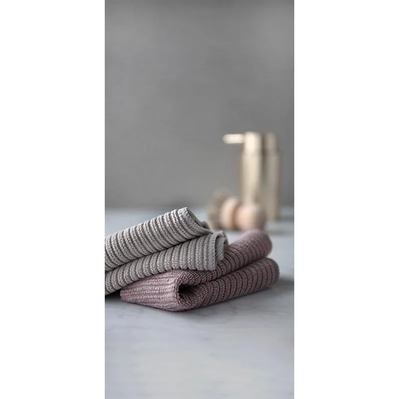 Dish Cloth Pack of 2 Grey