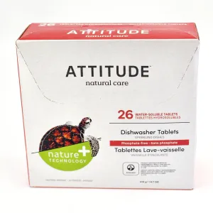 Dishwasher Tablets