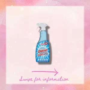 Disiclin Oxy Active Multi Surface Cleaner 750ml
