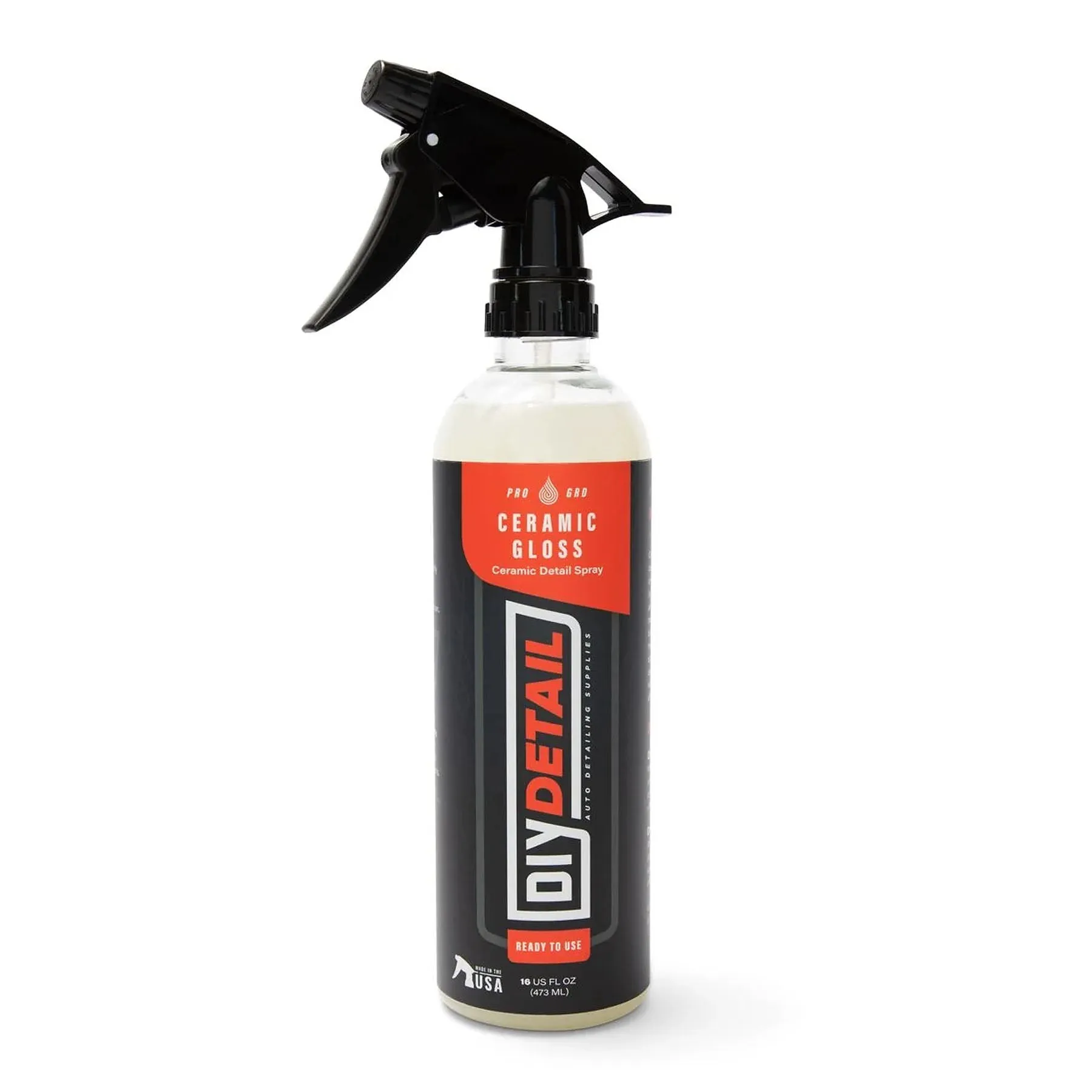 DIY Detail Ceramic Gloss - 473ml/3.8L