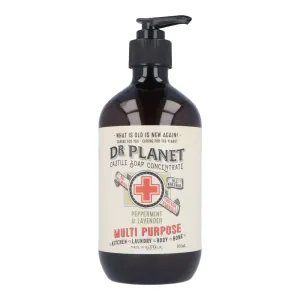 Dr Planet Castile Soap 500ml