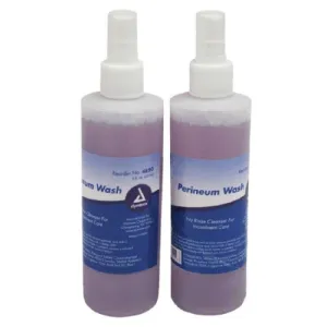 Dynarex 4850 Perineum Wash, 1 Pump Bottle