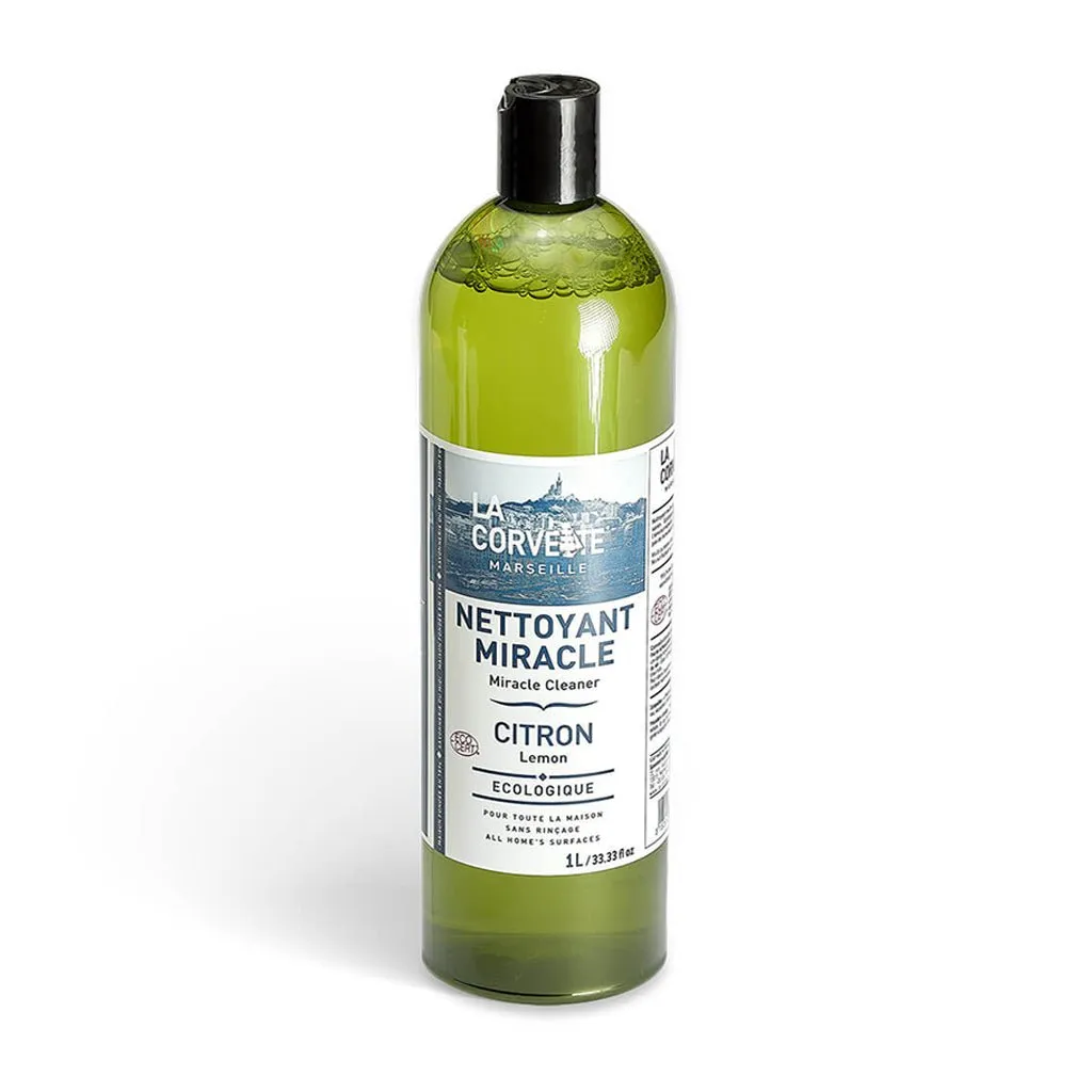 Ecological Miracle Cleaner with Lemon