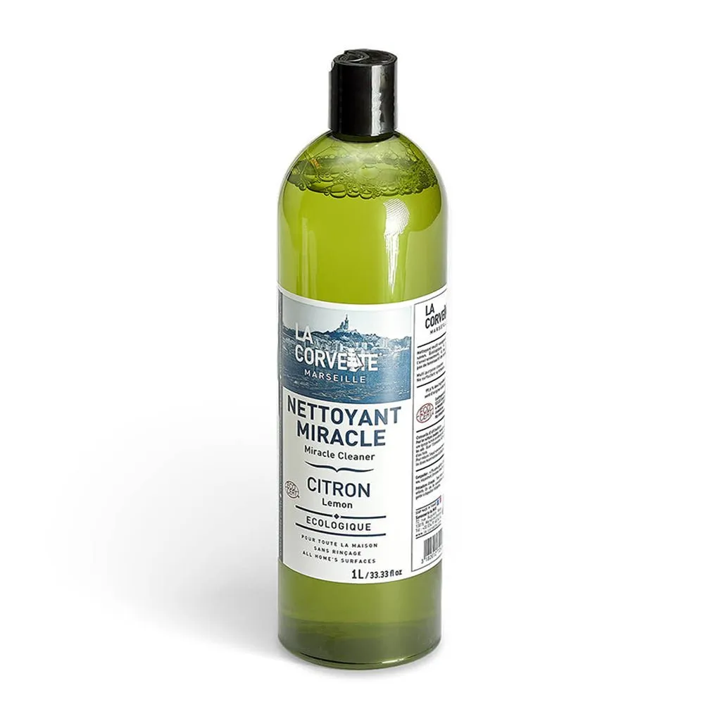 Ecological Miracle Cleaner with Lemon