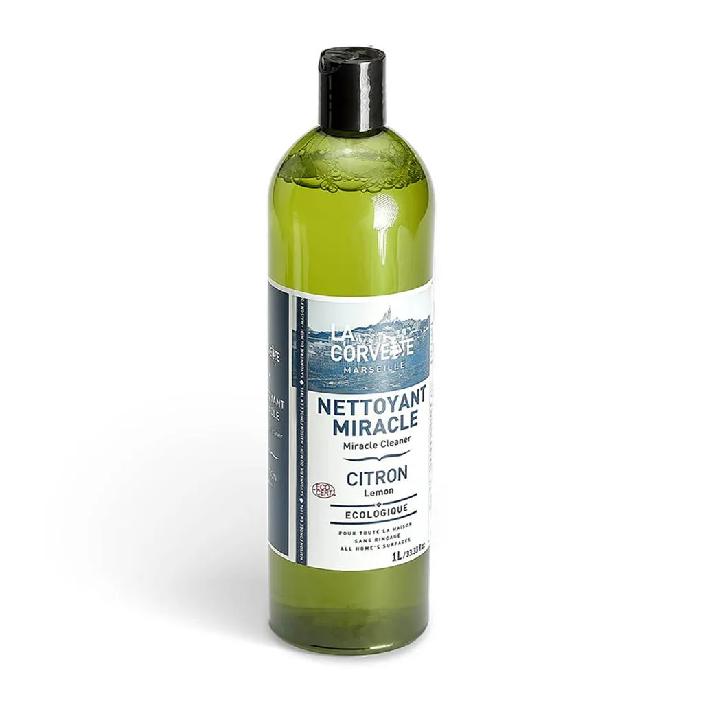 Ecological Miracle Cleaner with Lemon