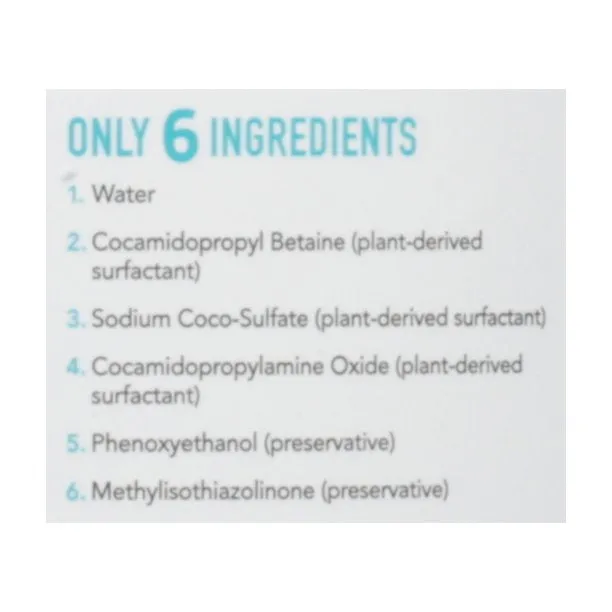 ECOS Hypoallergenic Laundry Detergent - Free And Clear 170oz/5.03L Exp: 03/27