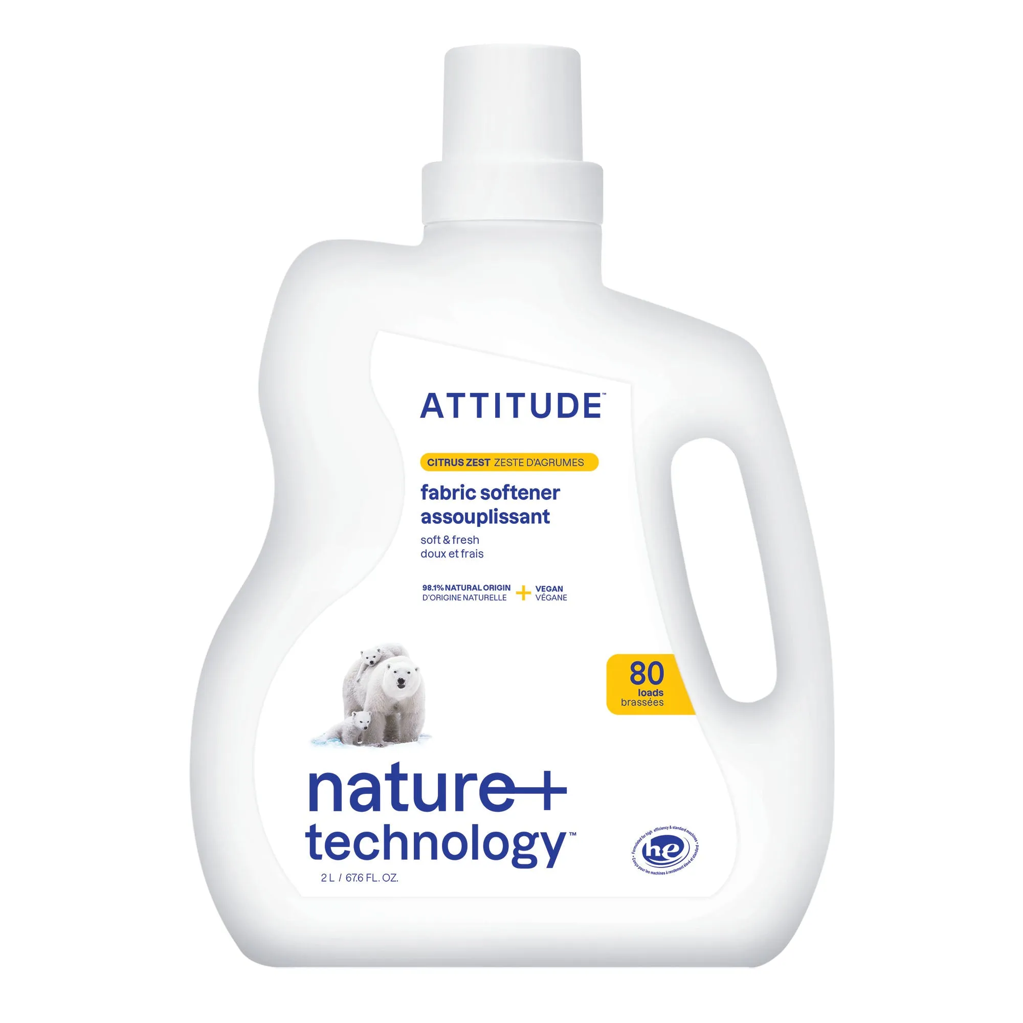 Fabric Softener : NATURE 
