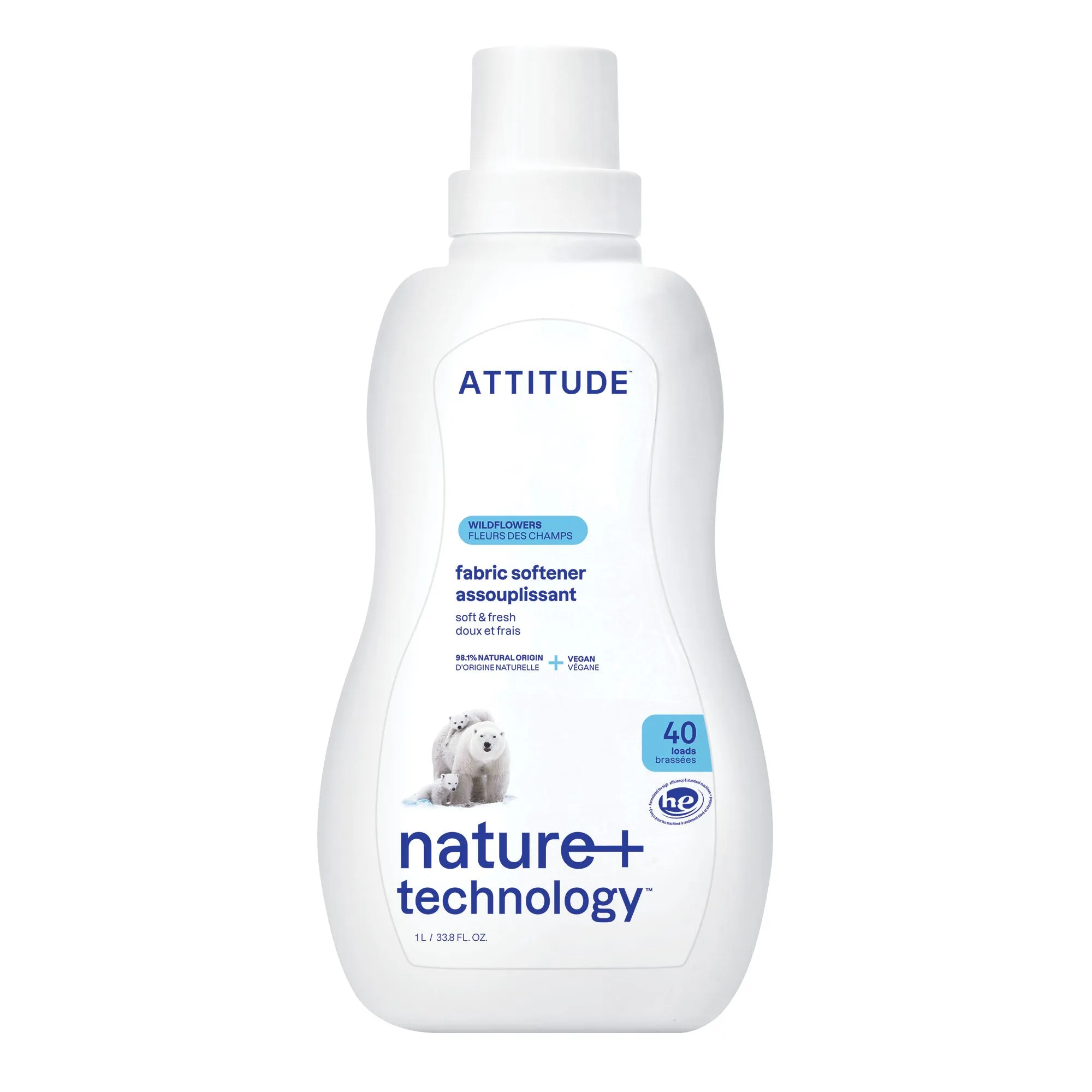 Fabric Softener : NATURE 