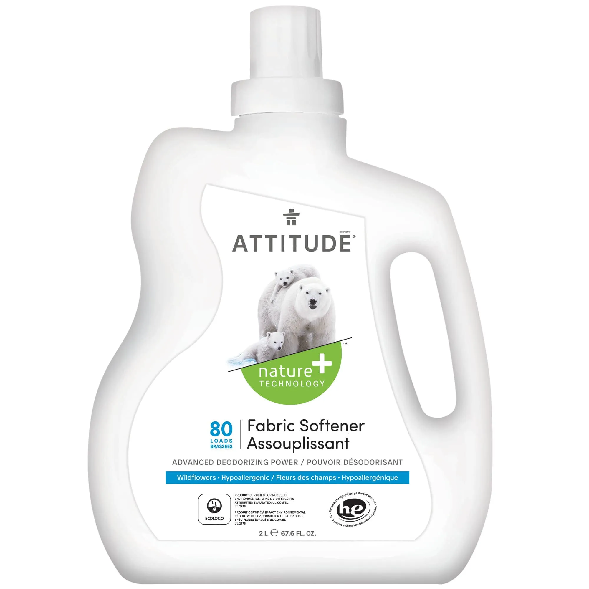 Fabric Softener : NATURE 