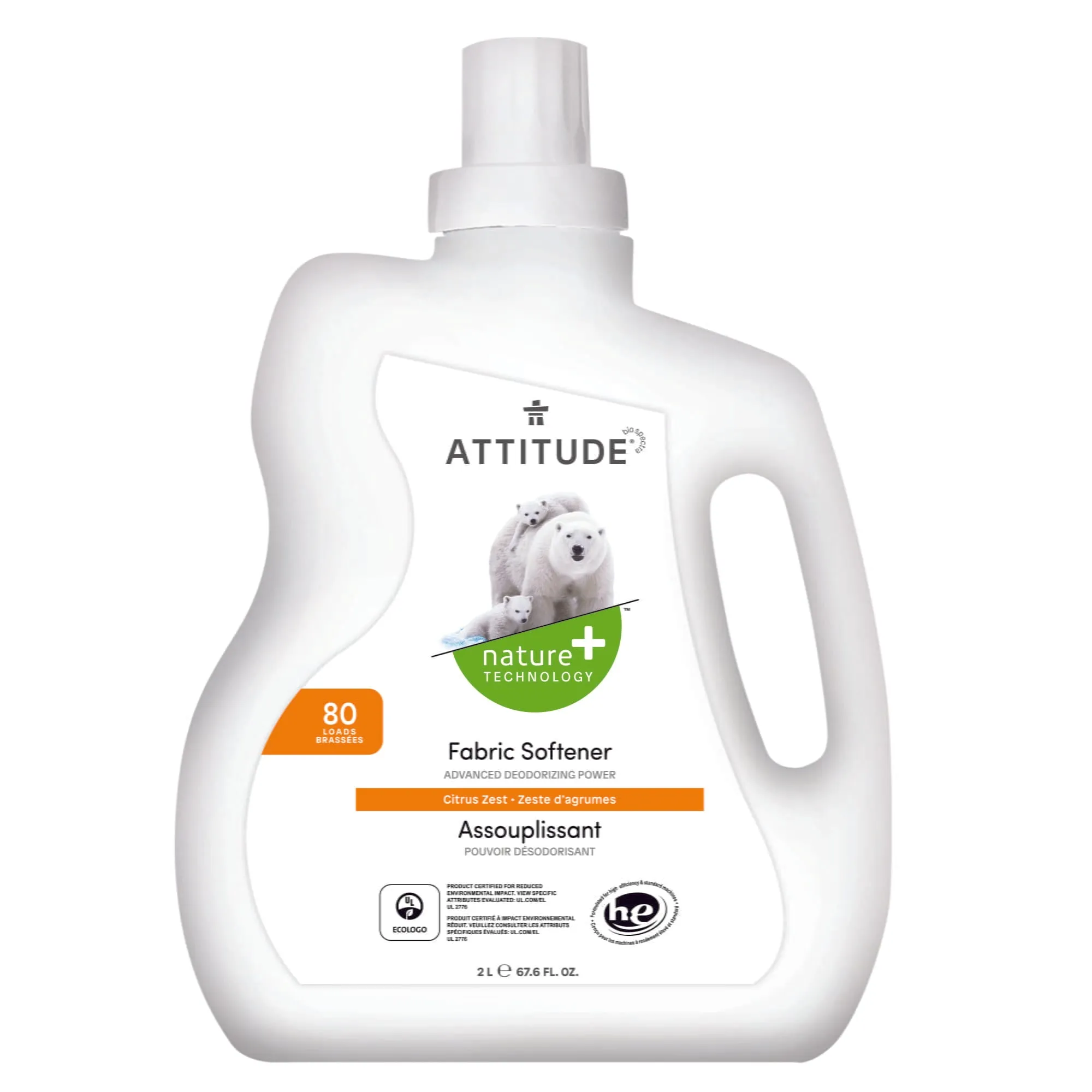 Fabric Softener : NATURE 