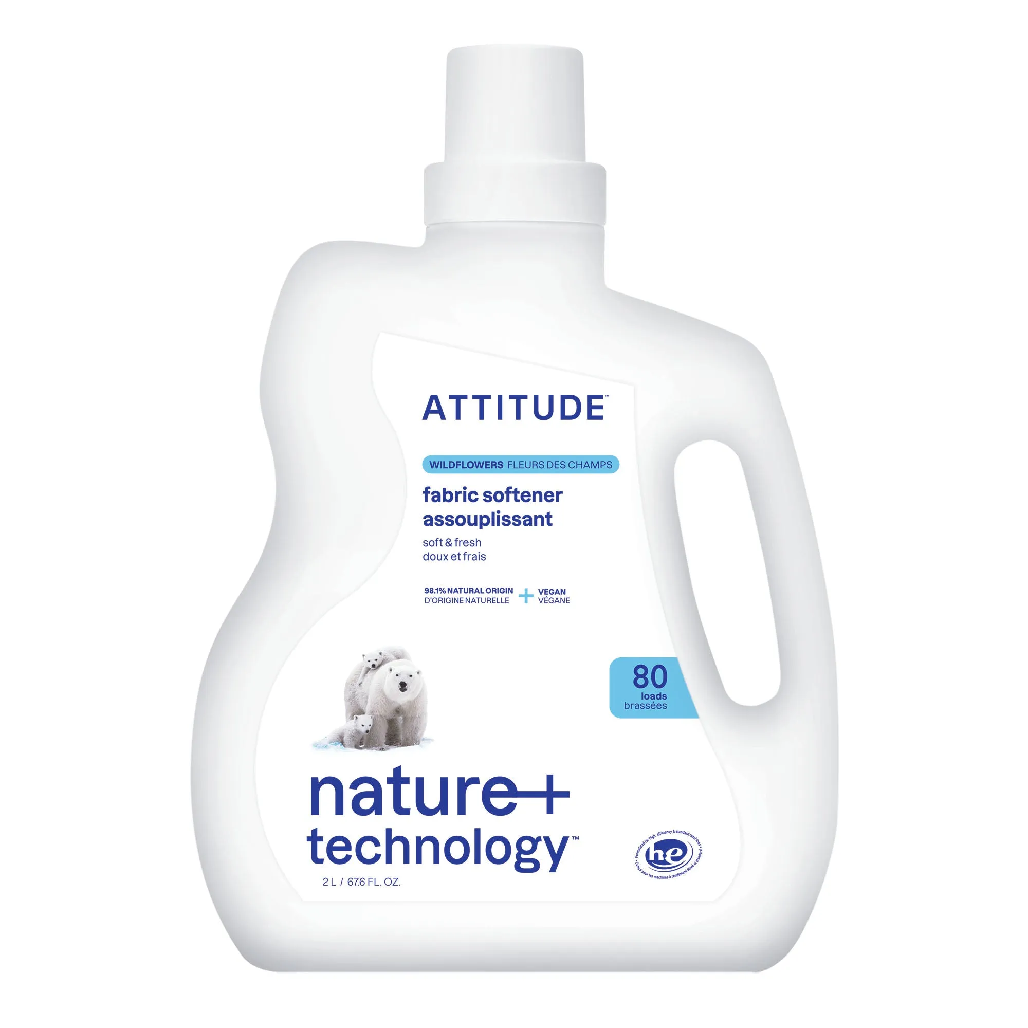 Fabric Softener : NATURE 