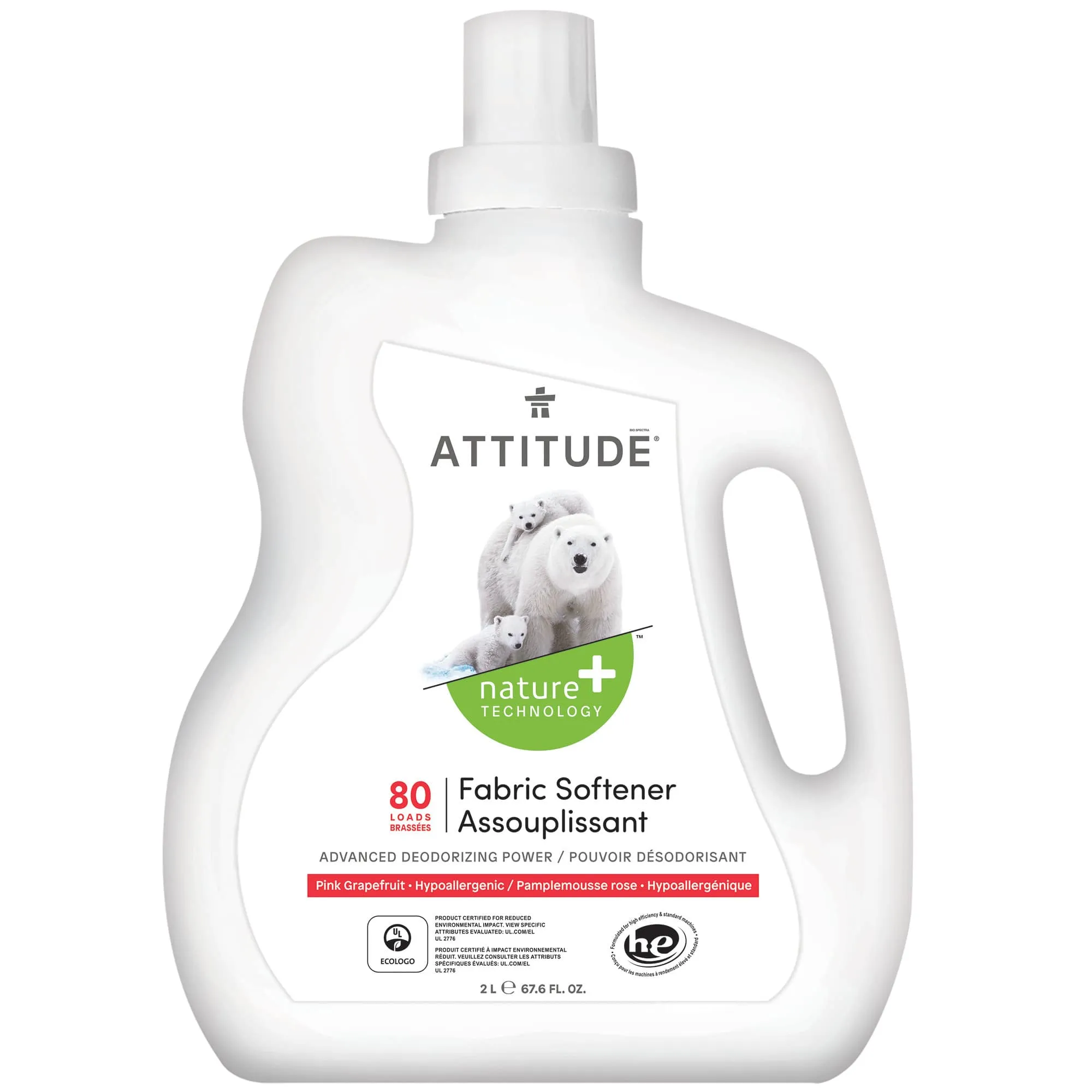 Fabric Softener : NATURE 