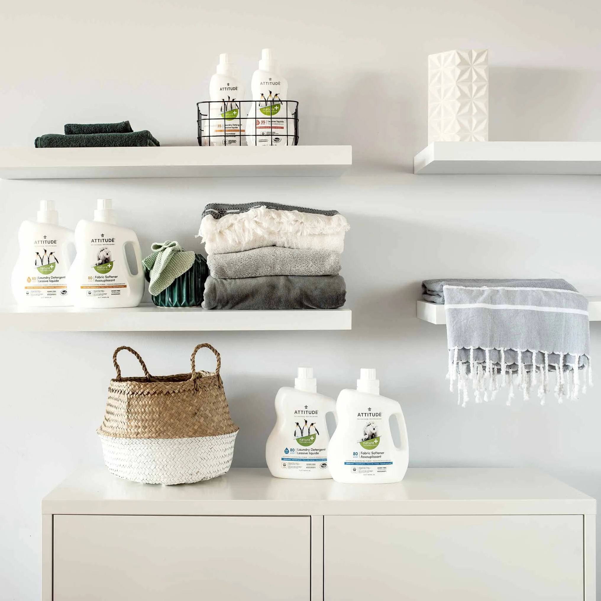 Fabric Softener : NATURE 