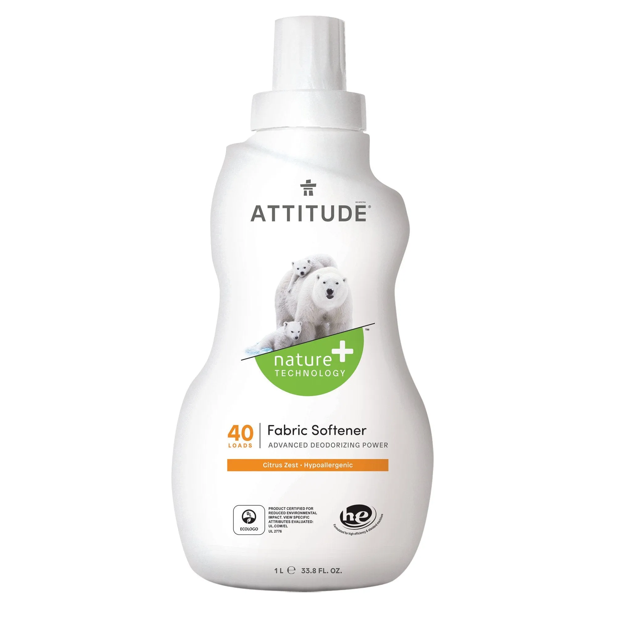 Fabric Softener : NATURE 