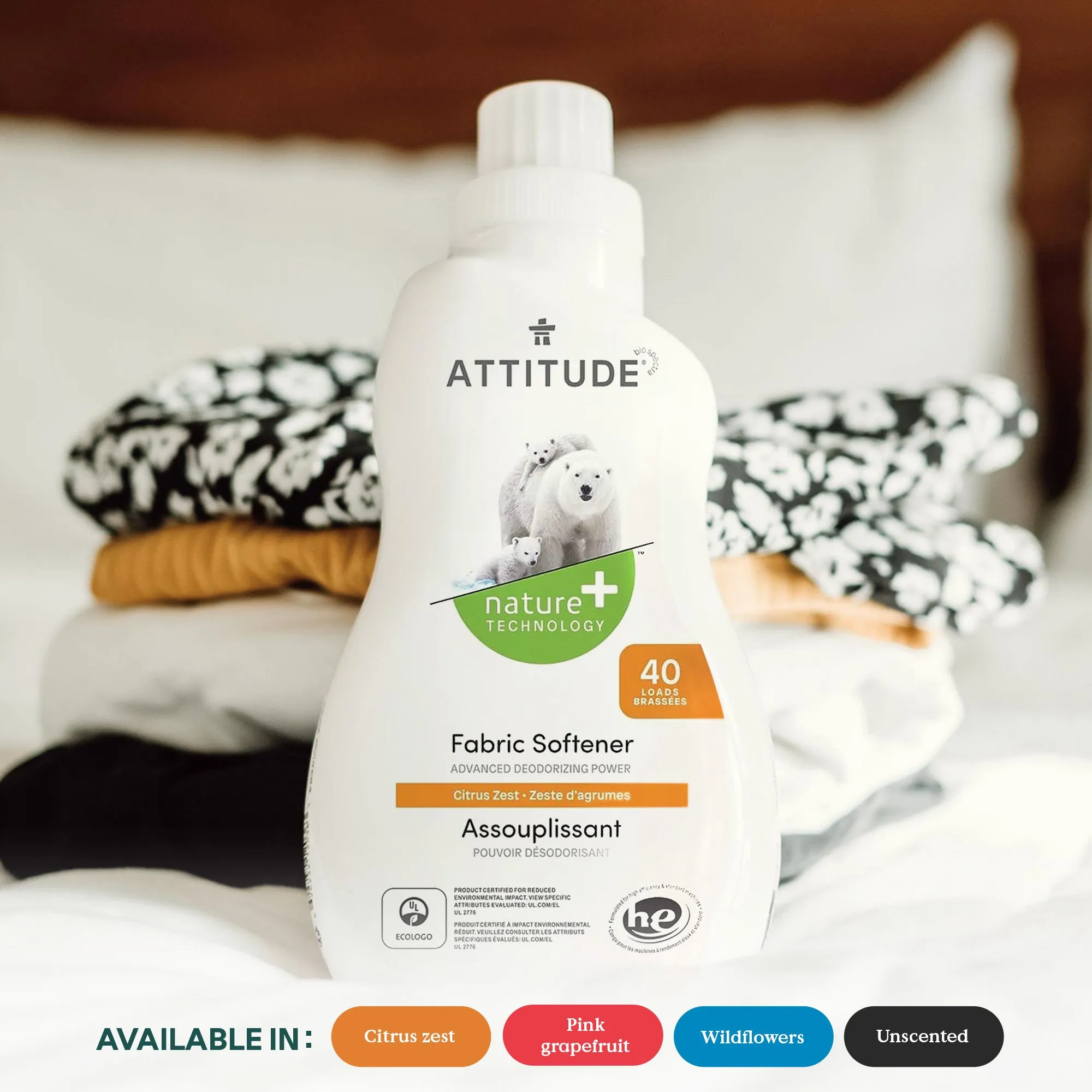Fabric Softener : NATURE 