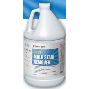 Fiberlock Instant Mold Stain Remover - 1 Gallon