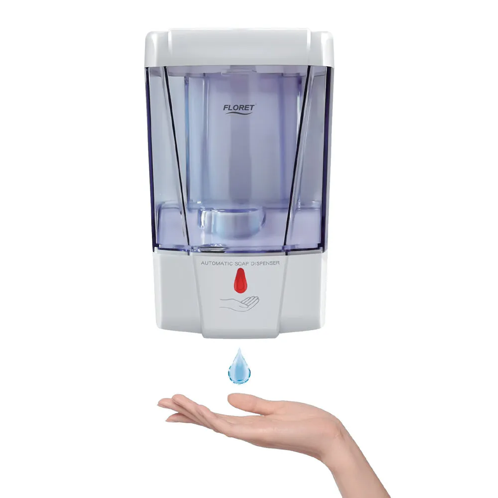 Floret Automatic Soap Dispenser 680ML