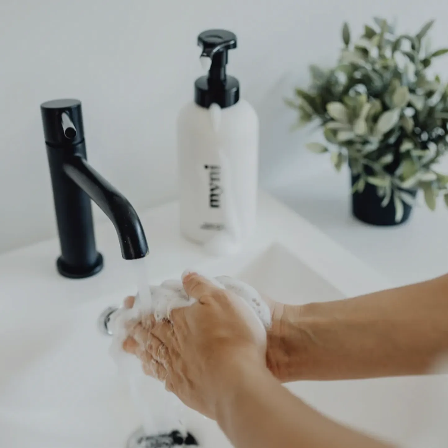 Foaming Hand Soap