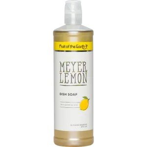 Fruit Of The Earth - MEYER LEMON DISH SOAP 473ml