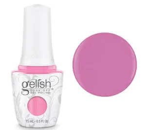 Gelish Professional Gel Polish Go Girl - Bright Pink Creme - 15ML