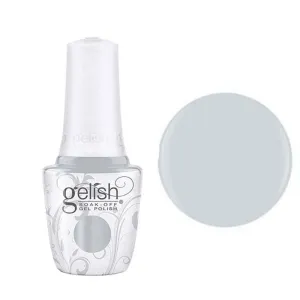 Gelish Professional Gel Polish In the Clouds - Lightest Blue Creme - 15ML