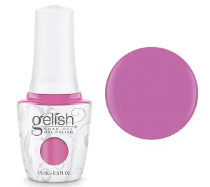 Gelish Professional Gel Polish It's A Lily - Light Purple/Pink Creme - 15ML
