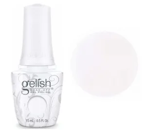 Gelish Professional Gel Polish Magic Within - Alabaster Iridescent Creme - 15ML