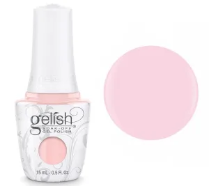 Gelish Professional Gel Polish Once Upon A Mani - Light Pink Creme - 15ML