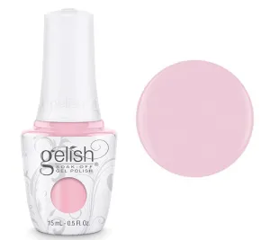 Gelish Professional Gel Polish You're So Sweet, Youre Giving Me A Toothache - Light Pink Creme - 15ML