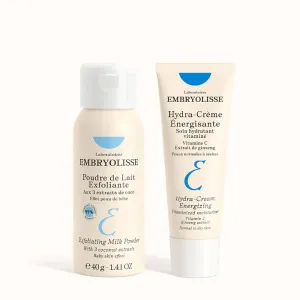 Gentle Energizing Exfoliant Duo